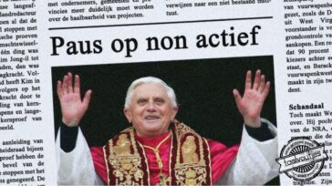 Ook die zet op Valentijnsdag de bloemetjes lekker buiten!