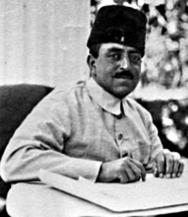 Shah Amanullah Khan