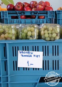 Zonder hem is de pit er toch uit …