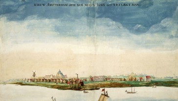 Woordweetje: New York en Yankees