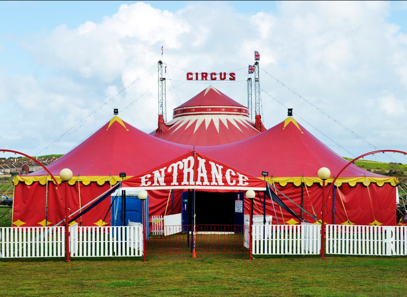 Woordweetje: Wat een circus!