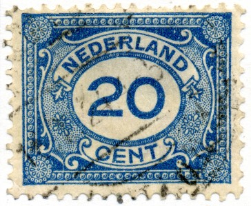 Column: Dat scheelt weer een postzegel