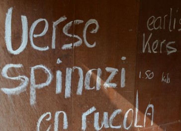 Column: Tussen de middag