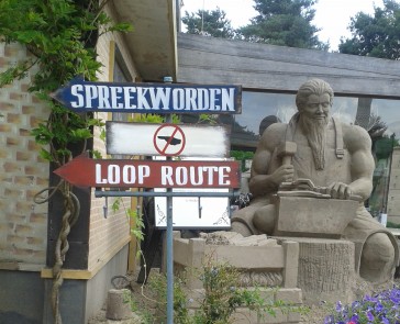 Column: Waarom mussen nooit dood van het dak vallen