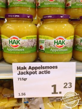 Met hem heb ik nog een appeltje te schillen.