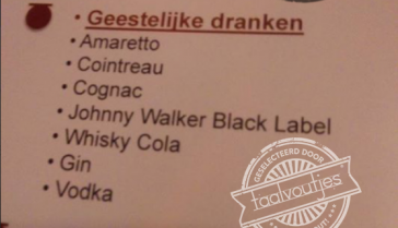 Column – De troebele whisky van de notaris