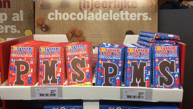 Column: Helaas, rijmen is niets voor Sinterklaas