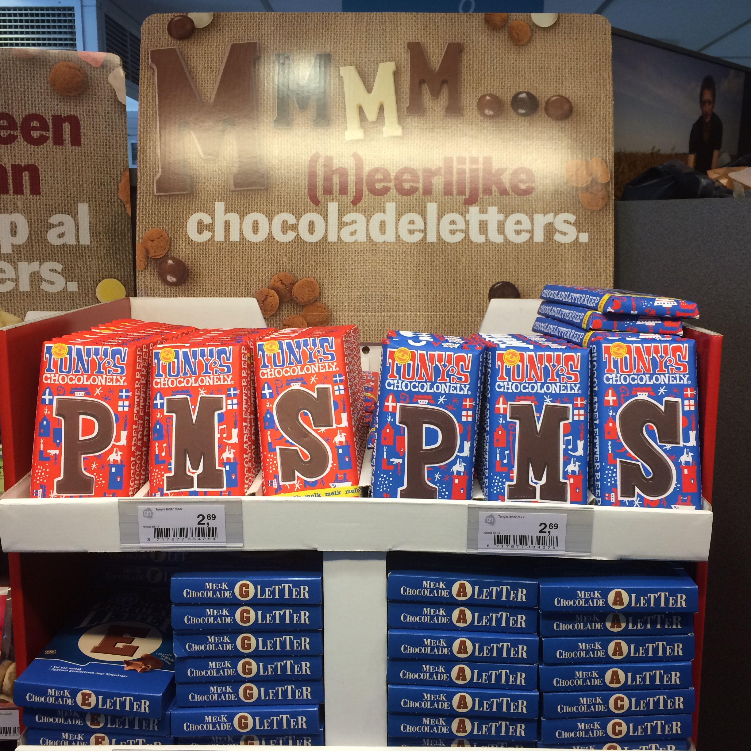 Column: Helaas, rijmen is niets voor Sinterklaas