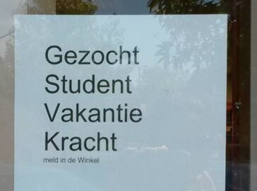 Column: Studententaal