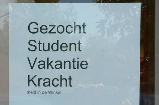 Column: Studententaal
