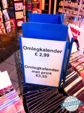 Favoriet van de maffia.