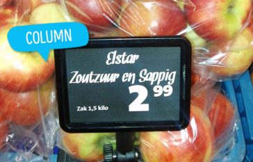 Column: Appelig