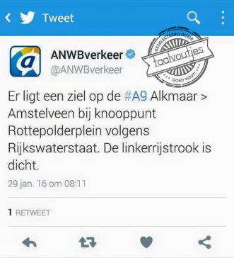 Column: Zielig verhaal