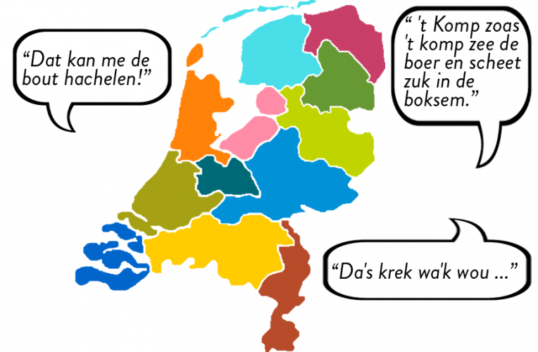 De mooiste regionale uitdrukkingen - Taalvoutjes