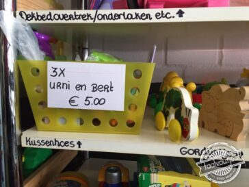 De crematie heeft vorige week plaatsgevonden.