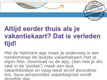 Column: Met me moeder na de tandarts