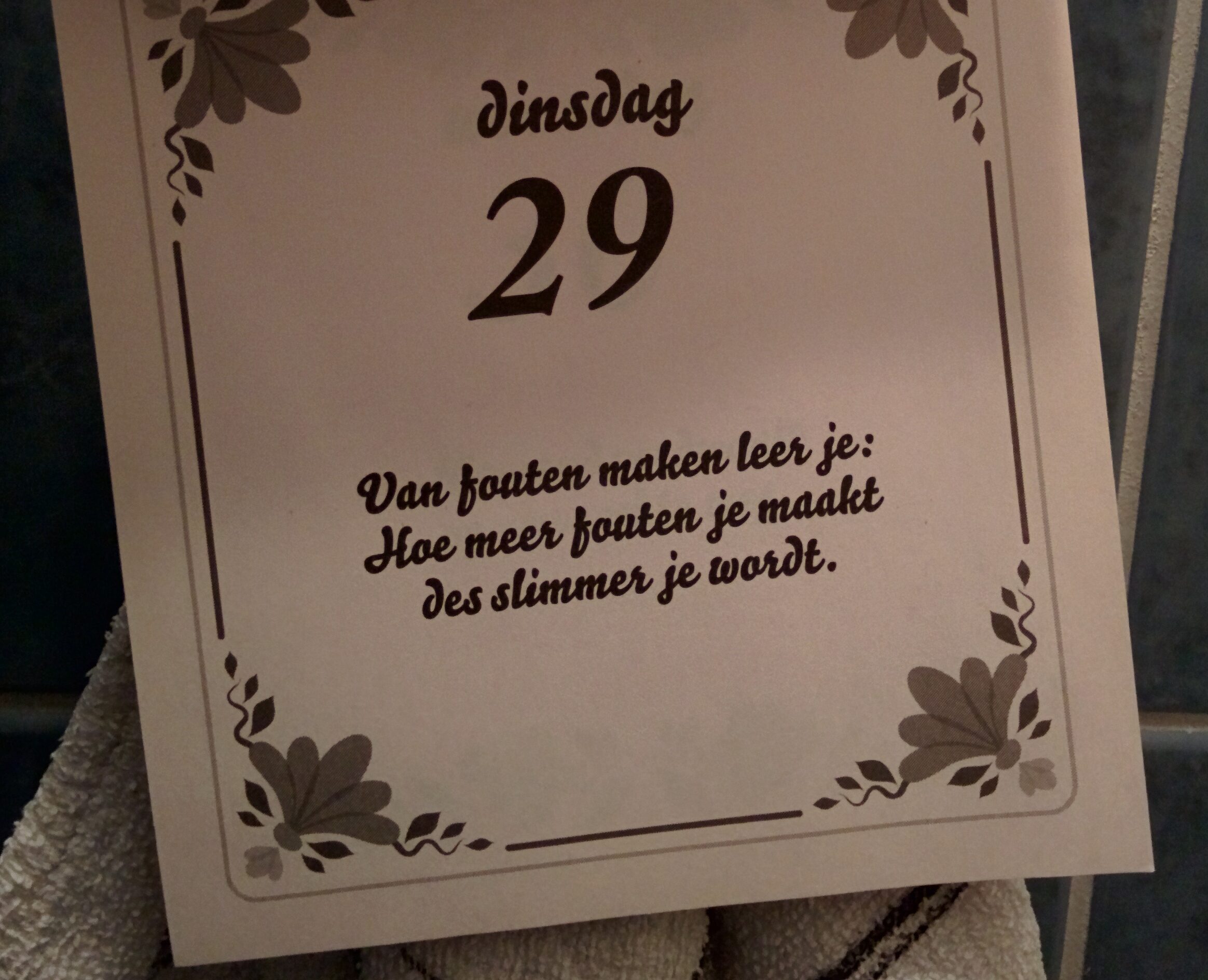 Column: Wollig taalgebruik