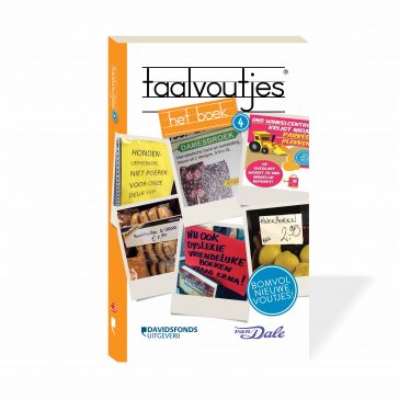 Taalvoutjes-het boek 4