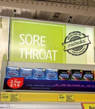 5 sore throat