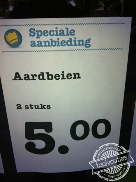 Column: Dure woorden