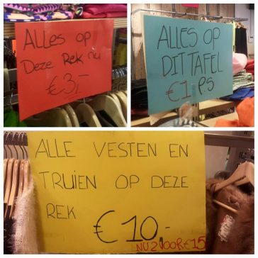 Column: Wat is deze?