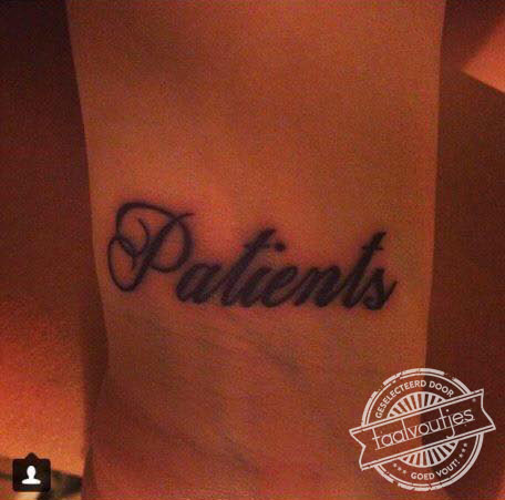201608_fb_johnnie-zwaan-en-jayden-alexander_tattoo-by-sabrinacamm-on-insta_patience-patients_logo