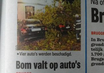 Column: taalergernissen