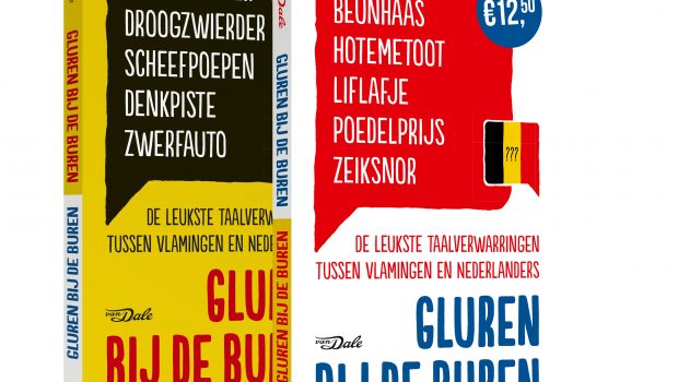 Boekrecensie: Gluren bij de Buren