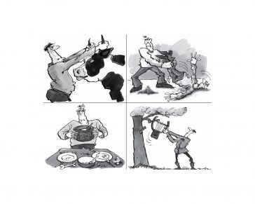 Column: Op het puntje van je tong