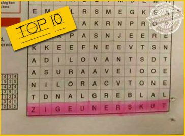 Top 10 voutjes van november