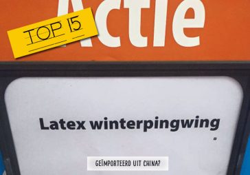 15 x Blokker: “Fijn dat onze voutjes er zijn”