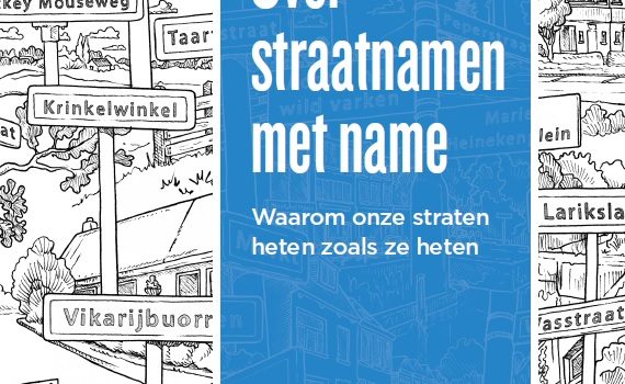 Boekrecensie: Over straatnamen met name