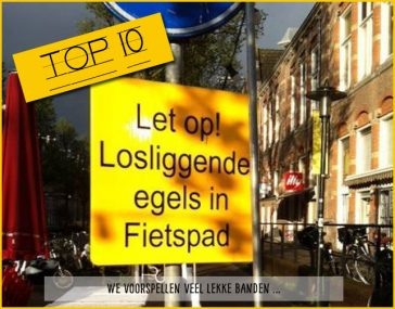 Weg is weg: 15 grappenmakers op straat