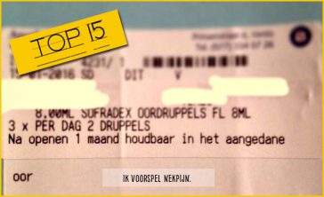 Van fractuur naar factuur: 15 medische missers