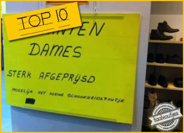 10 x lang leve Internationale Vrouwendag!