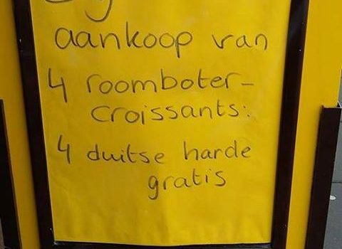 Woordweetje: Ontbijt