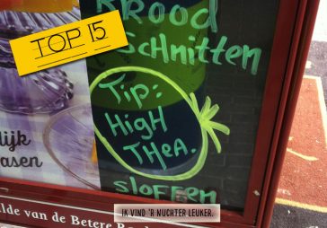 Geef het beestje een naam: 15 voutjes