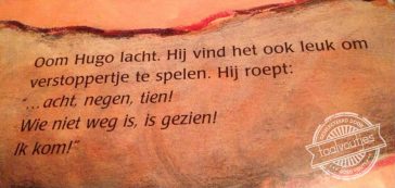 Woordweetje: buut vrij