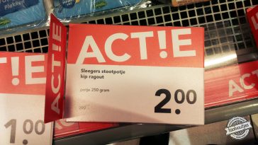 Woordweetje: Bekokstoven