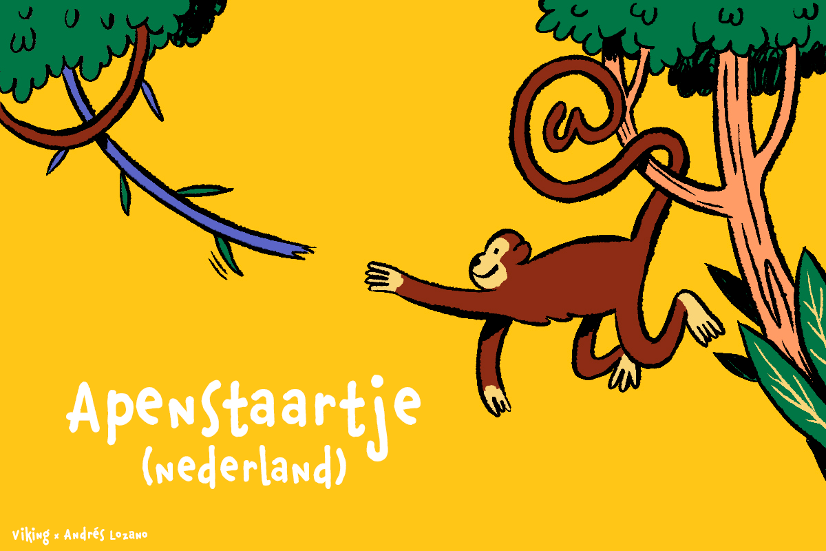 Van draaikolk tot kaneelbroodje: zo heet het apenstaartje over de grens