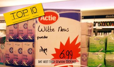 10+ vertrouwde voutjes van Trekpleister