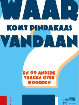 Boekrecensie: Waar komt pindakaas vandaan?