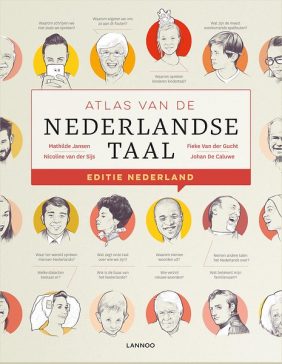 Boekrecensie: Atlas van de Nederlandse taal