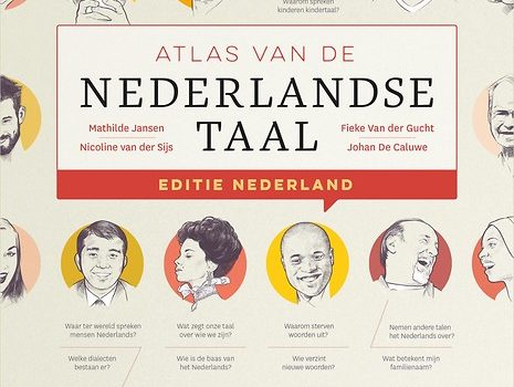 Boekrecensie: Atlas van de Nederlandse taal