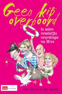 Boekrecensie: Geen kip overboord