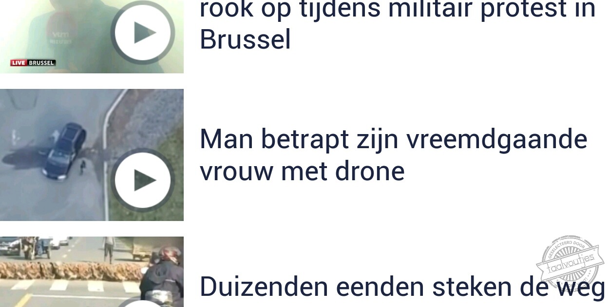 Column: Drone