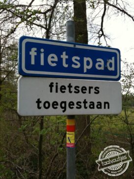 Mogen ruiters dan ook op het ruiterpad?