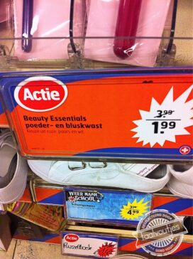 Voor alle brandweervrouwen.