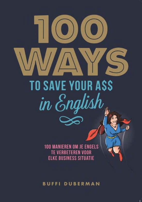 100 ways to save your ass in English