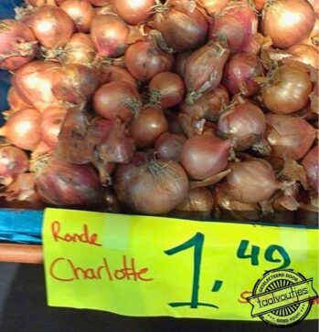 Ze mag best wel wat om het lijf hebben.